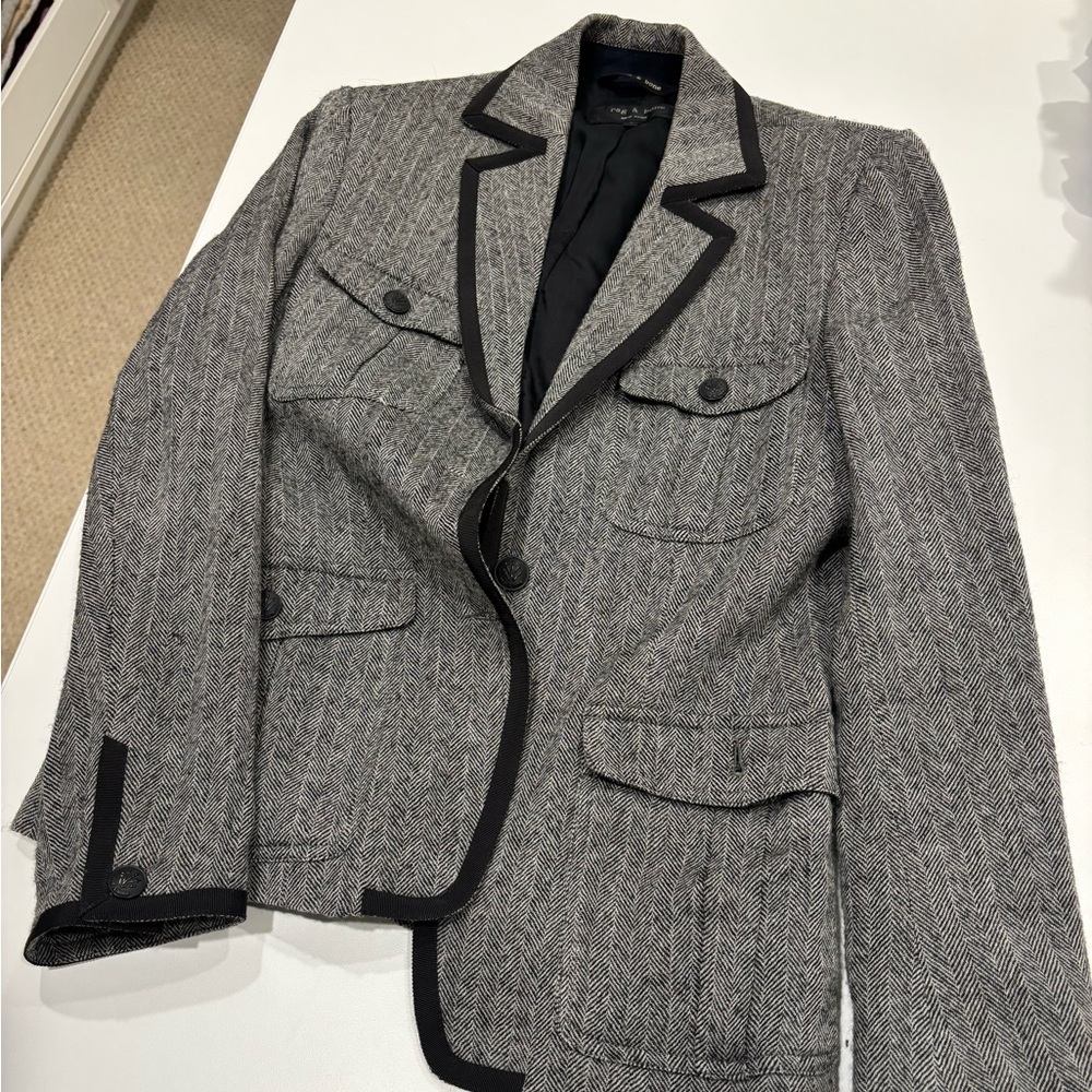 Rag &Bone blazer